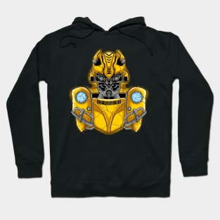 bumblebee Hoodie